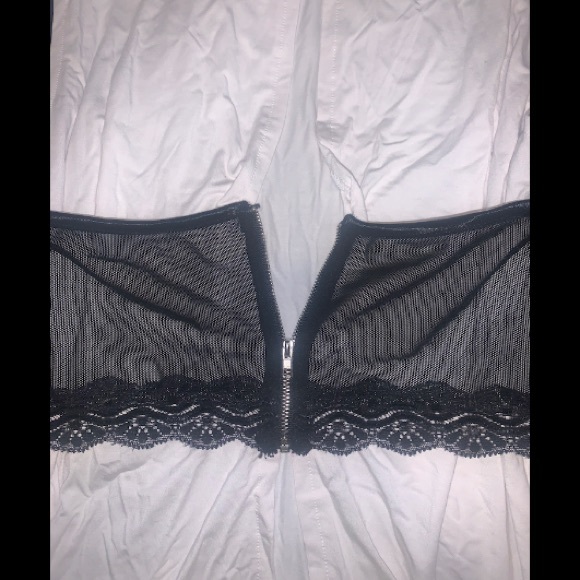 Women’s White Blouse with Corset Detailing - Picture 4 of 5